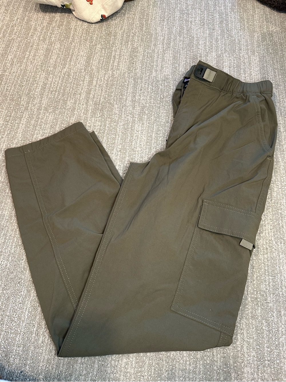 Women’s Patagonia UPF Outdoor Cargo Pants
